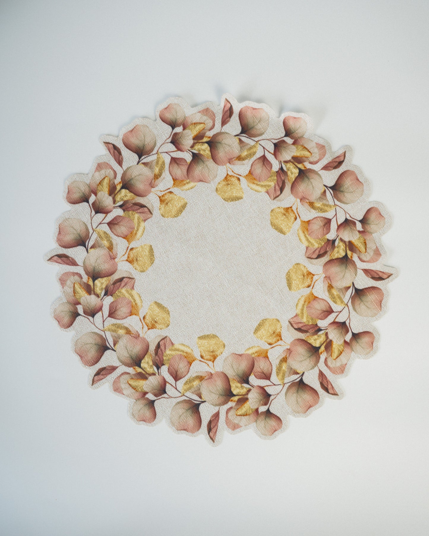 Glamour Christmas Placemats - Set of 4