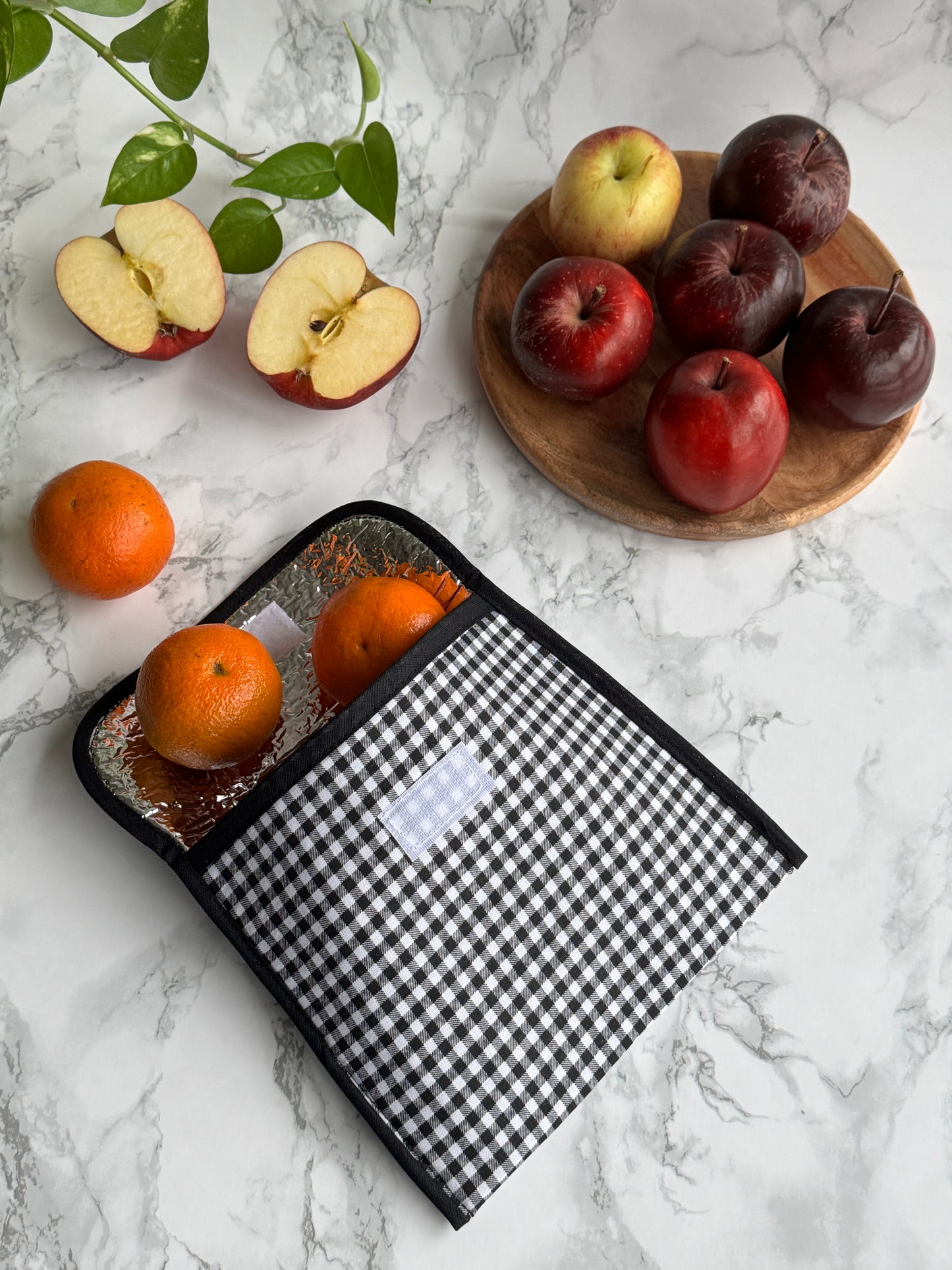 Reusable Snack & Sandwich Pouch