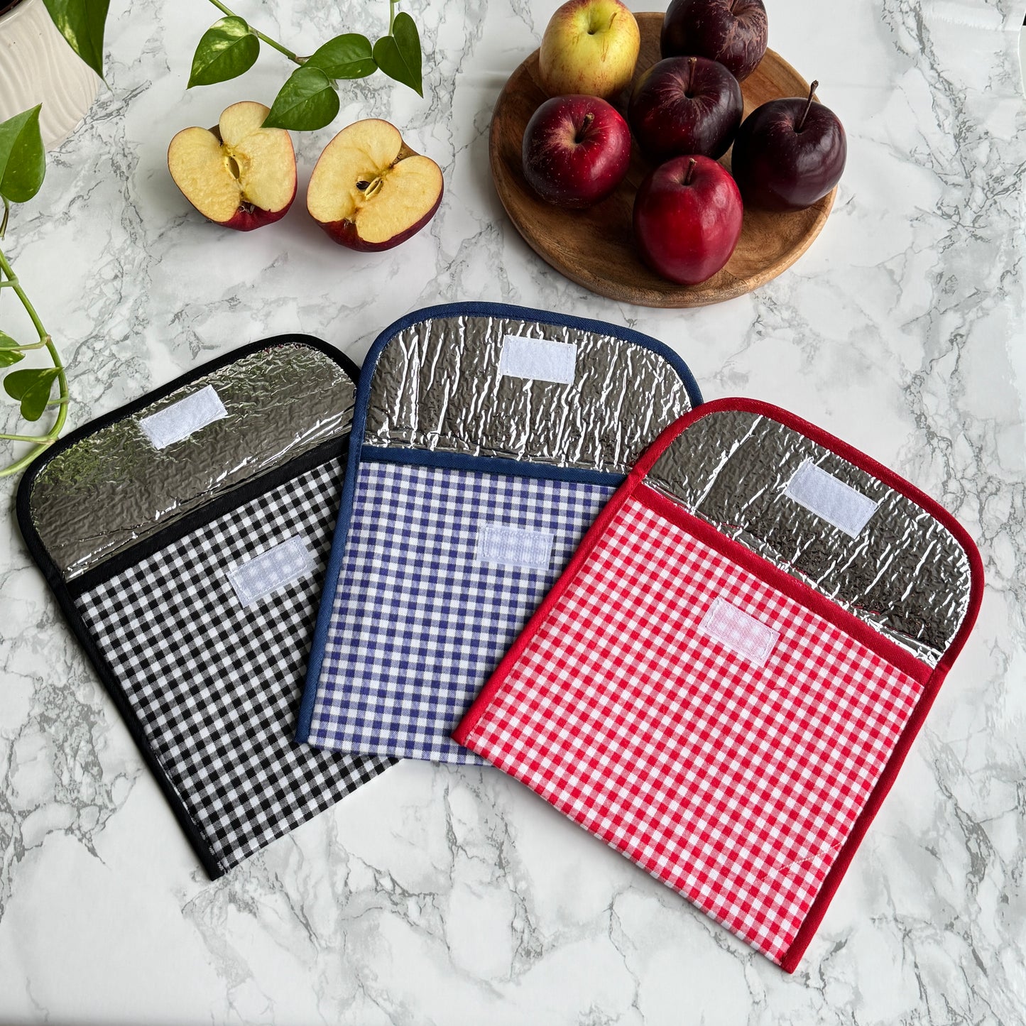Reusable Snack & Sandwich Pouch
