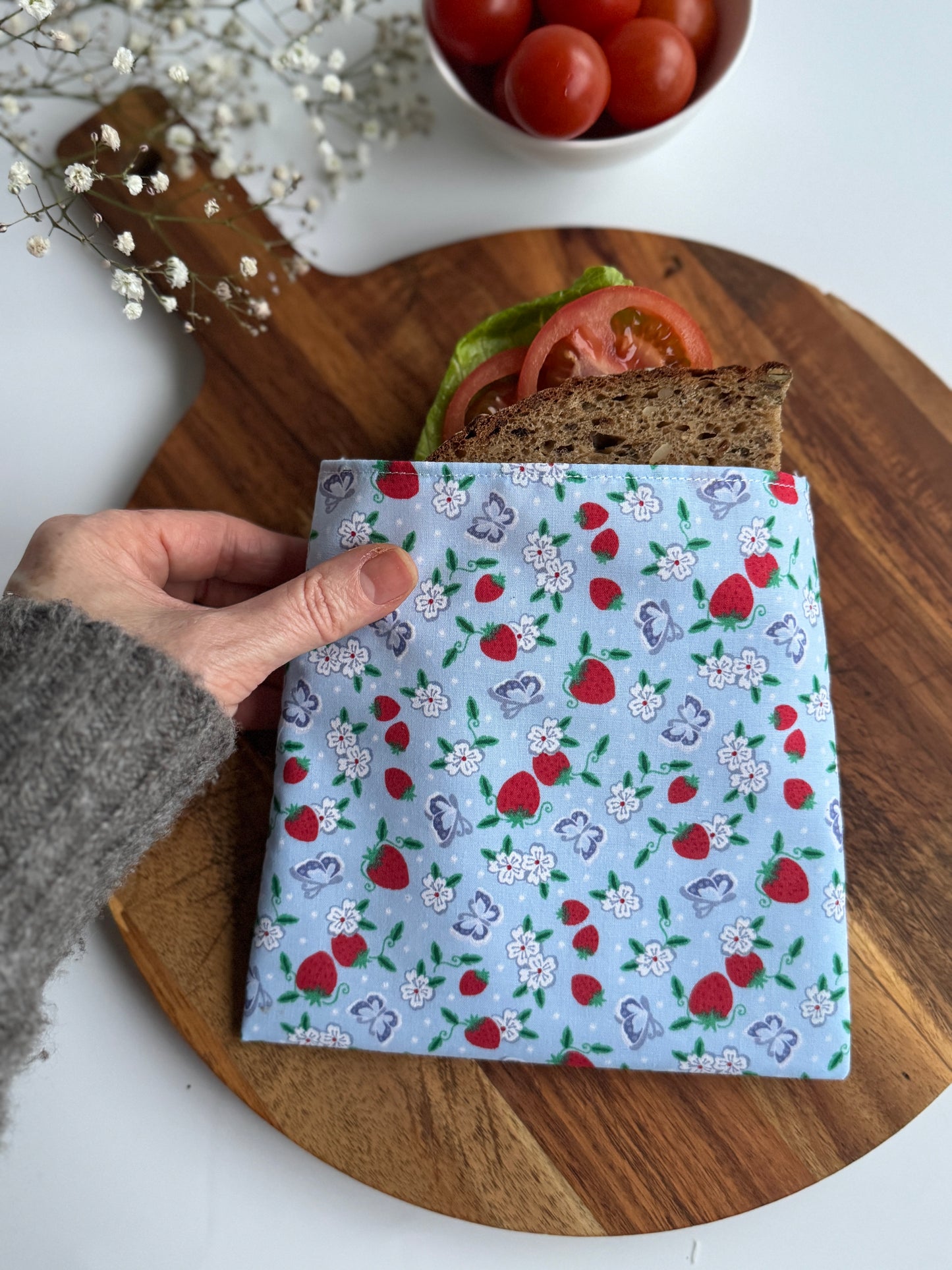 Reusables Food Pouches - Set of 2