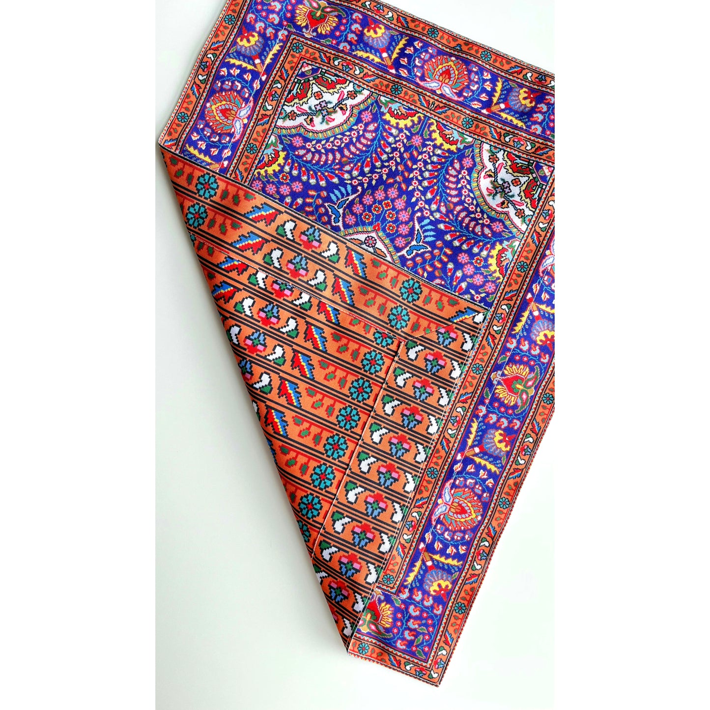 Persian Rug Reversible Placemat - Set of 4