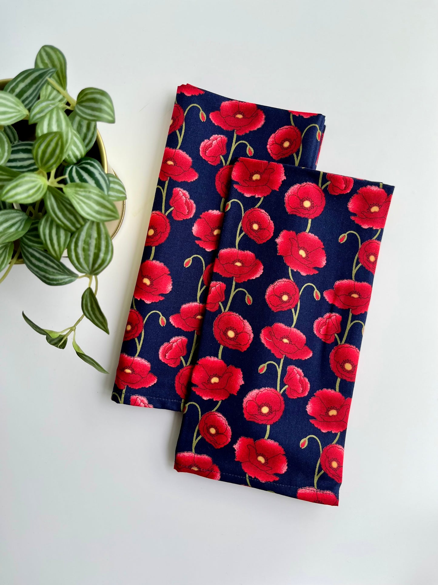 Set of 2 Reusable Gift Wrap