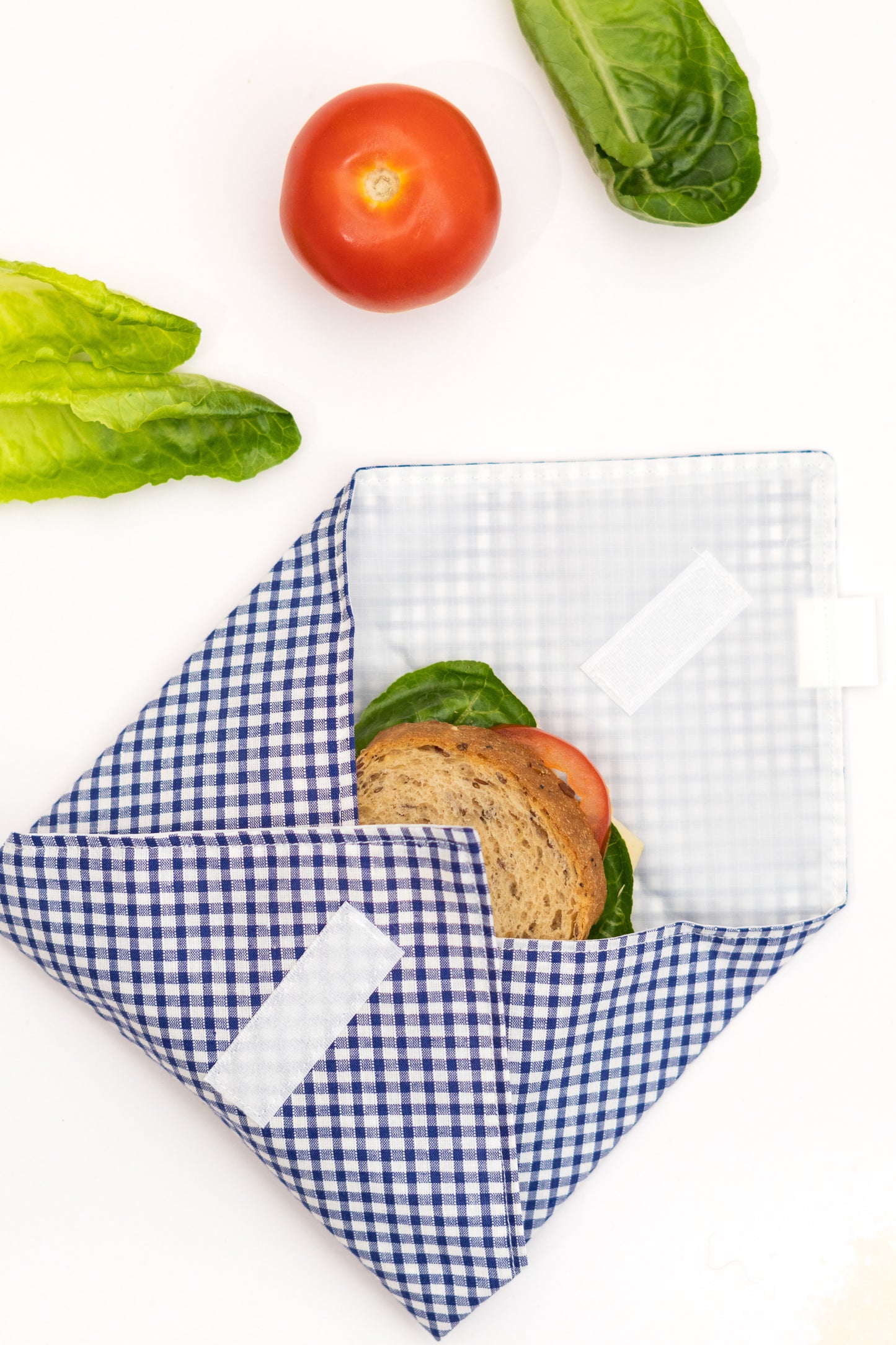 Reusable Sandwich Wrap