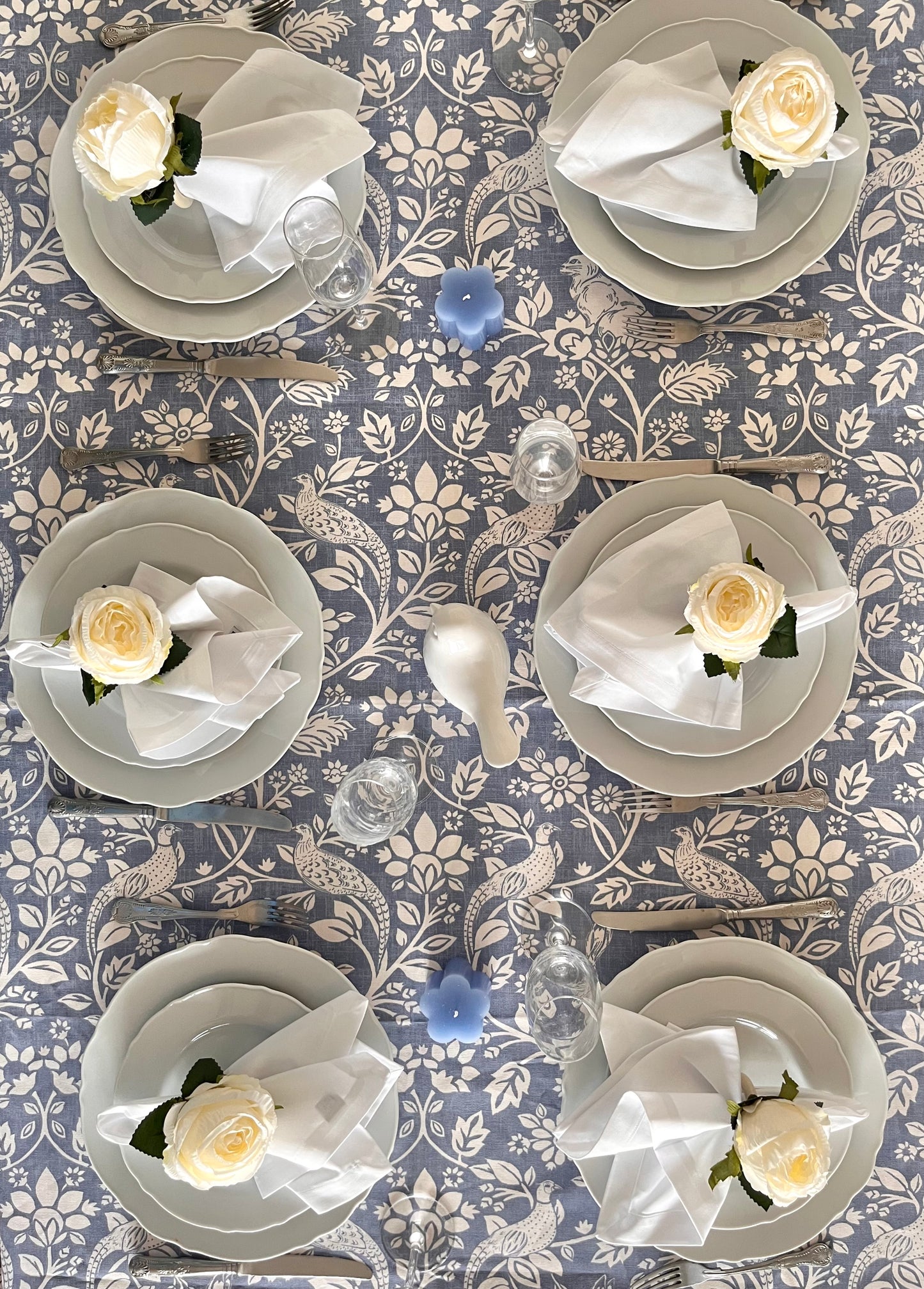 Spring Tablecloth