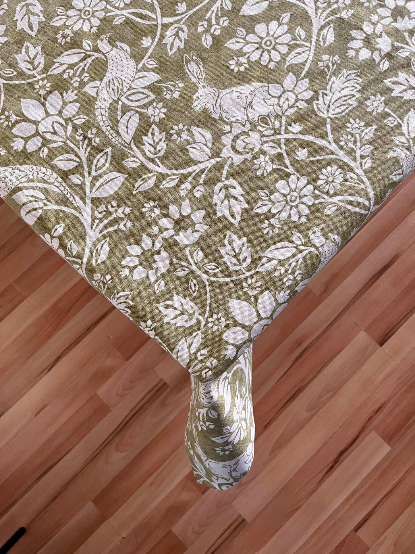 Spring Tablecloth