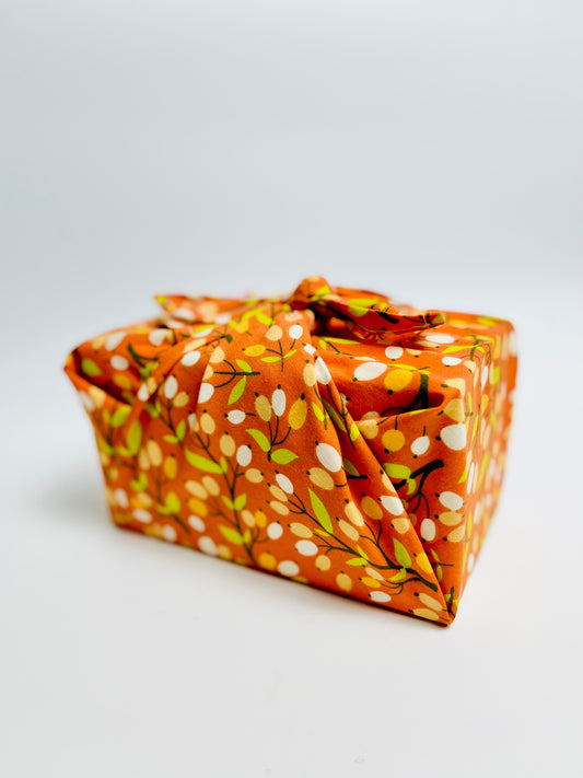 Furoshiki Fabric Gift Wrap - Set of 2